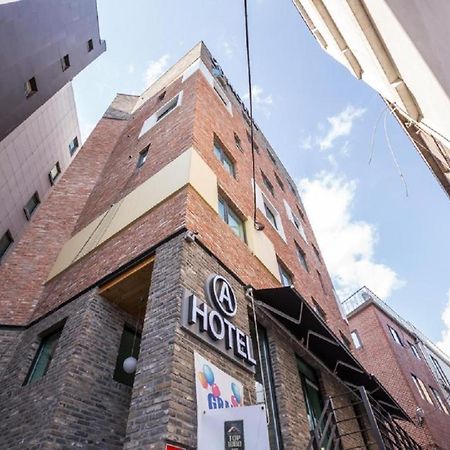 Itaewon A One Hotel Szöul Kültér fotó