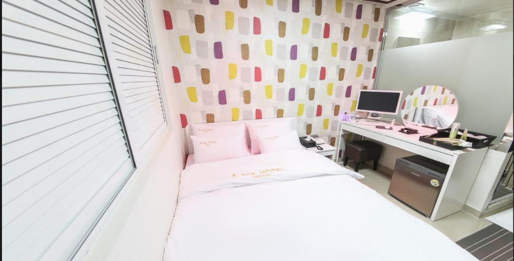 Itaewon A One Hotel Szöul Kültér fotó