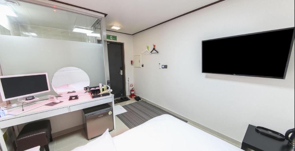 Itaewon A One Hotel Szöul Kültér fotó